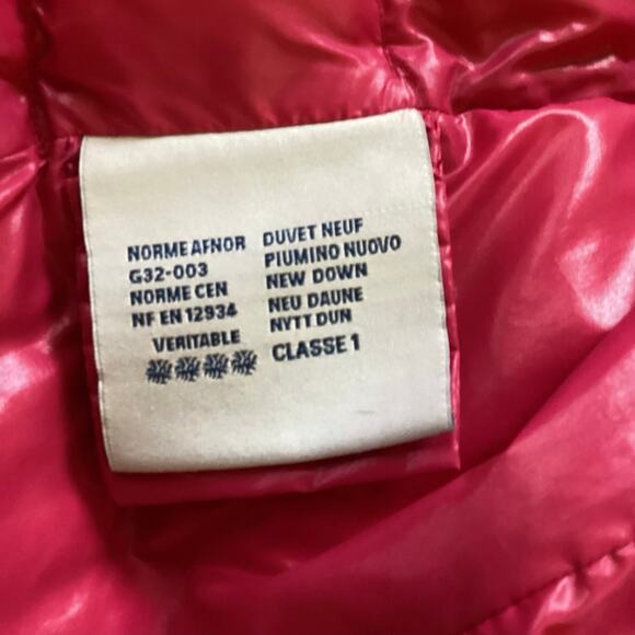 Moncler kids Bady Hooded Down Jacket - Picture 12 of 15